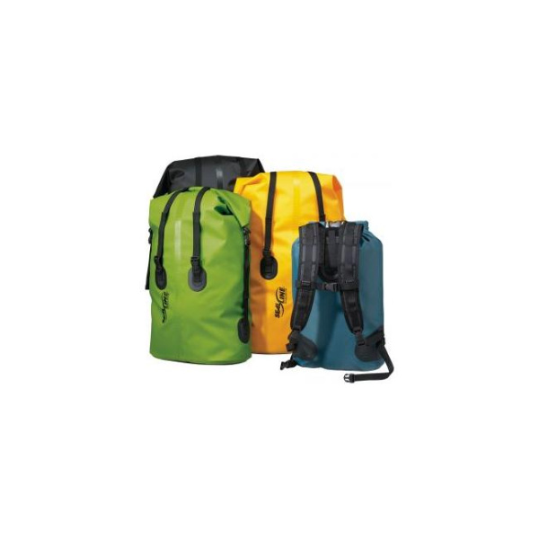 Герморюкзак Boundary (olive; 65L)